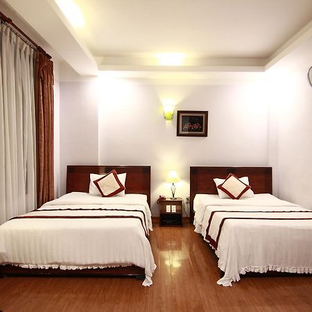 Bao Ngoc Hotel Dalat Exteriör bild