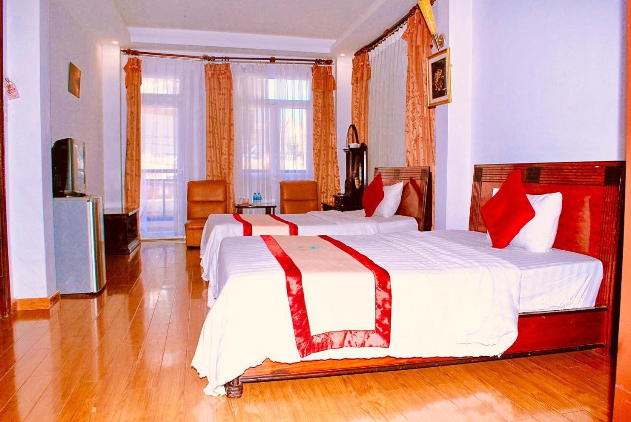 Bao Ngoc Hotel Dalat Exteriör bild