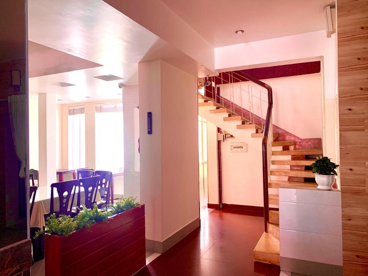 Bao Ngoc Hotel Dalat Exteriör bild