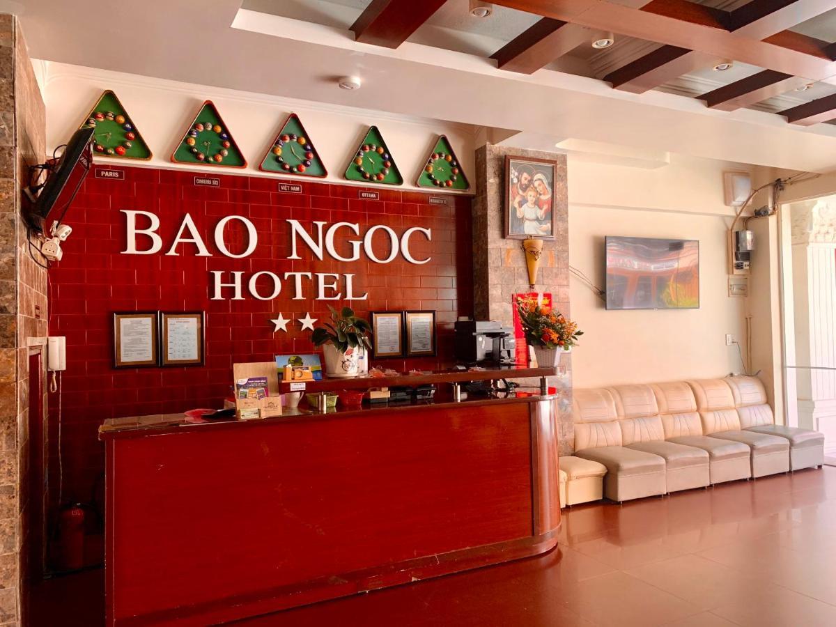 Bao Ngoc Hotel Dalat Exteriör bild
