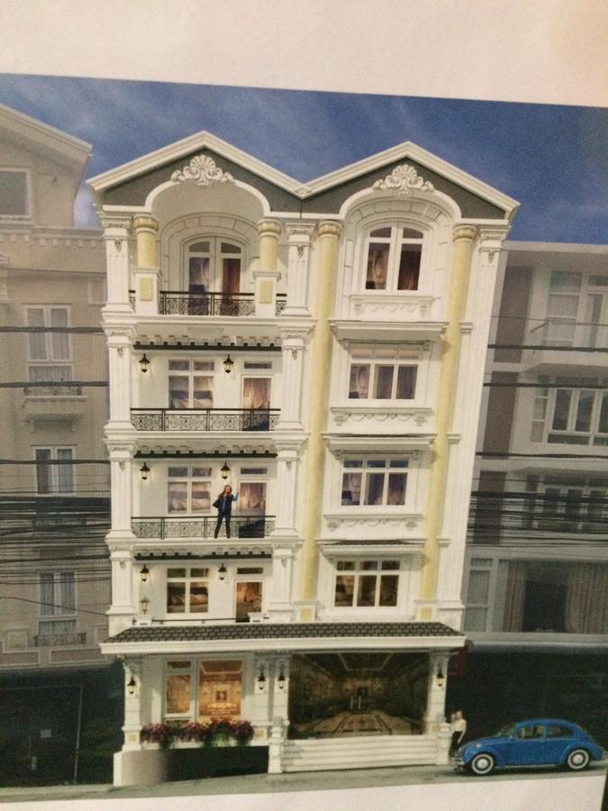 Bao Ngoc Hotel Dalat Exteriör bild