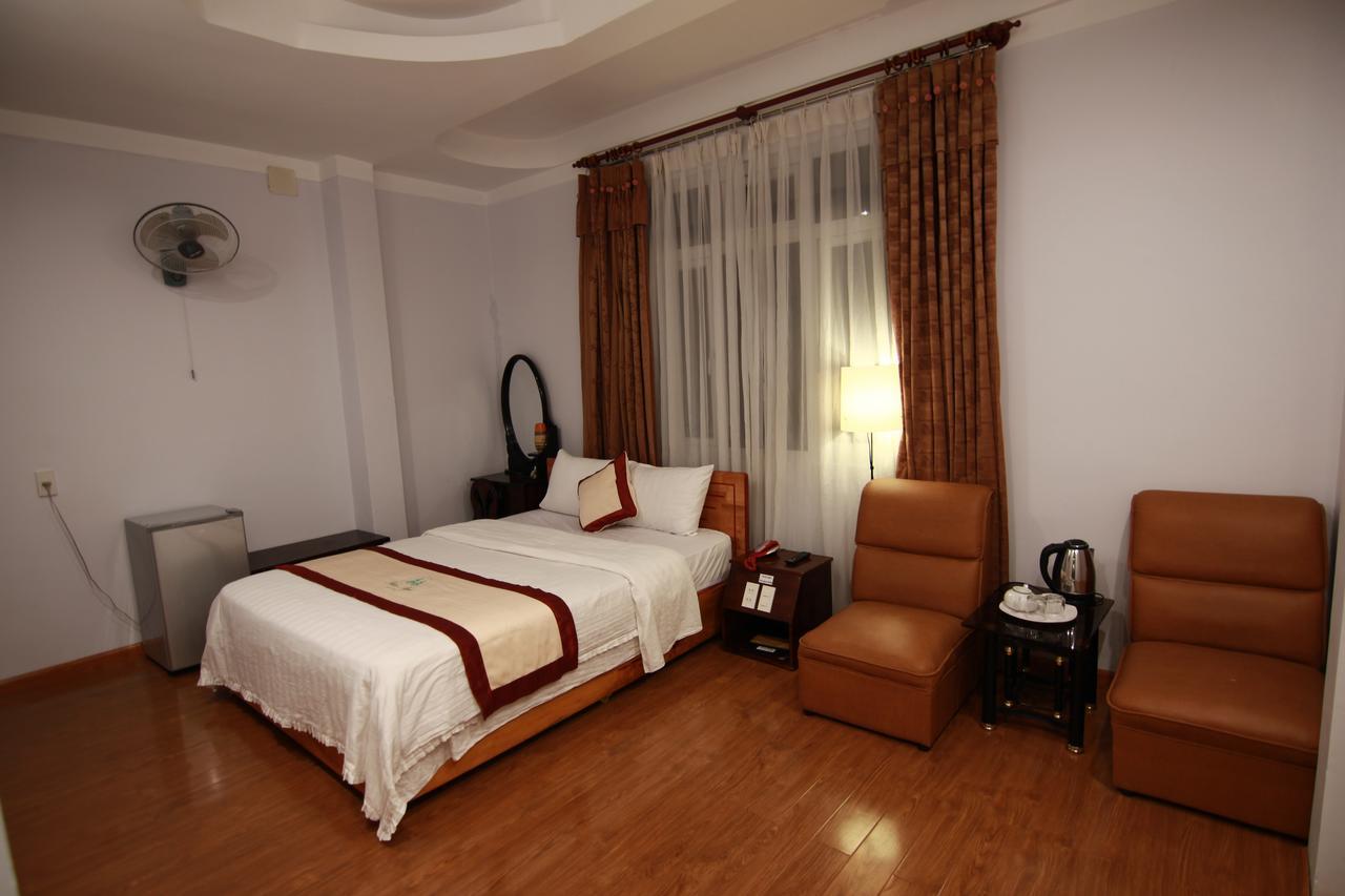 Bao Ngoc Hotel Dalat Exteriör bild