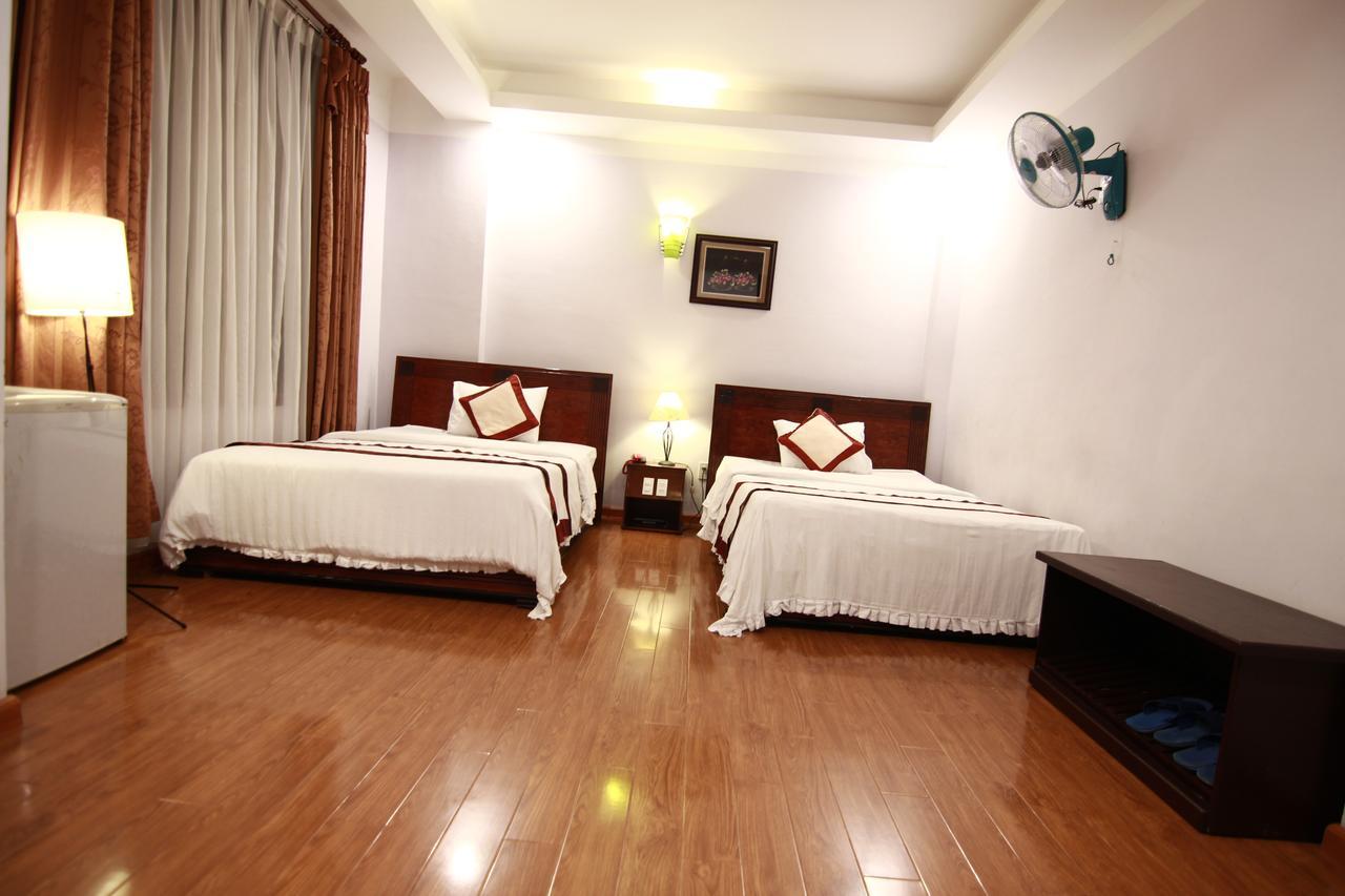 Bao Ngoc Hotel Dalat Exteriör bild