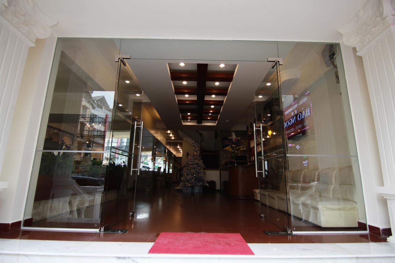 Bao Ngoc Hotel Dalat Exteriör bild