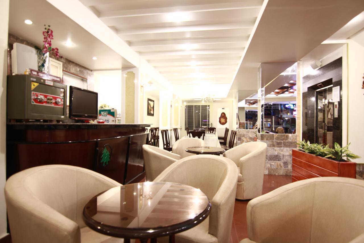 Bao Ngoc Hotel Dalat Exteriör bild