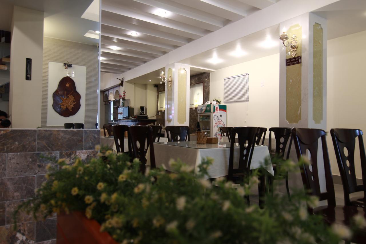 Bao Ngoc Hotel Dalat Exteriör bild