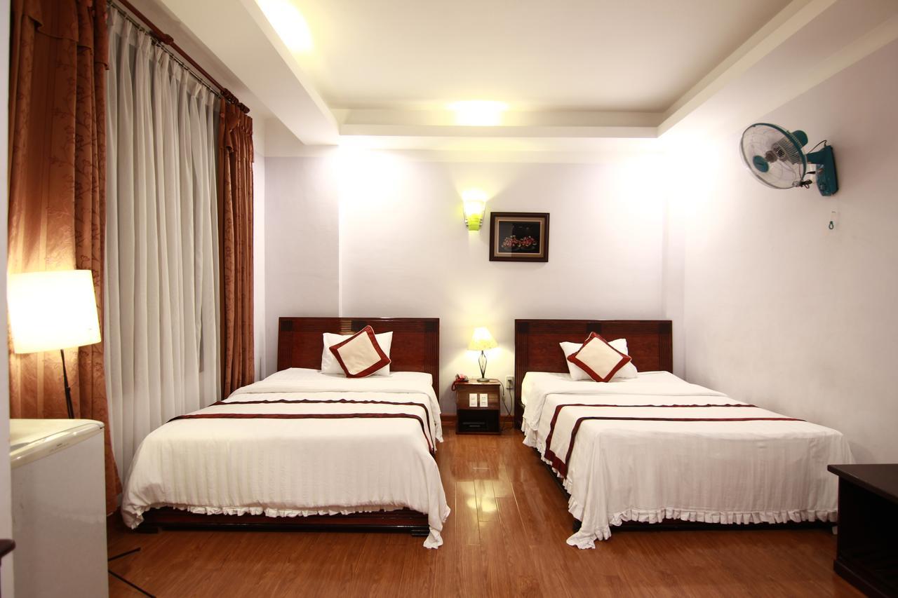 Bao Ngoc Hotel Dalat Exteriör bild