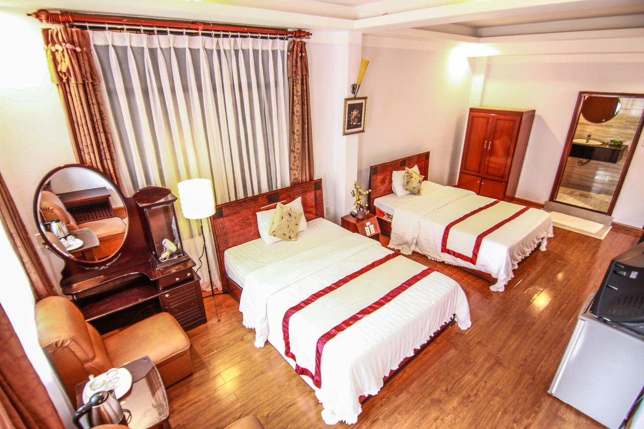 Bao Ngoc Hotel Dalat Exteriör bild